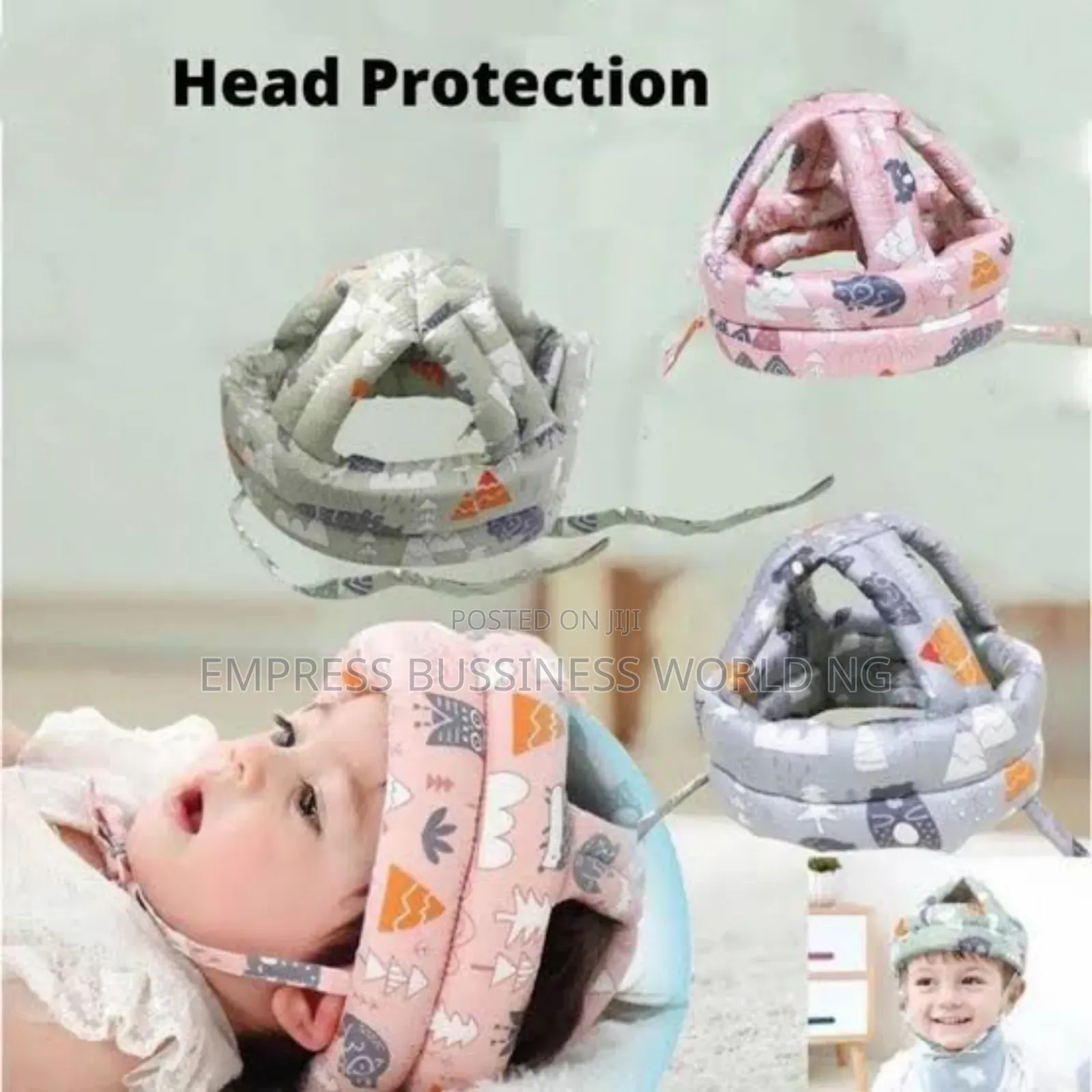 Toddler Head Protector