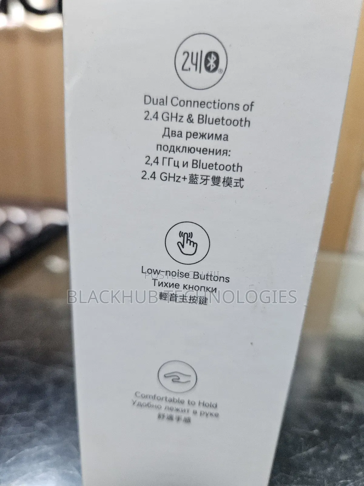 Xiaomi Dual Mode Wireless Mouse 2