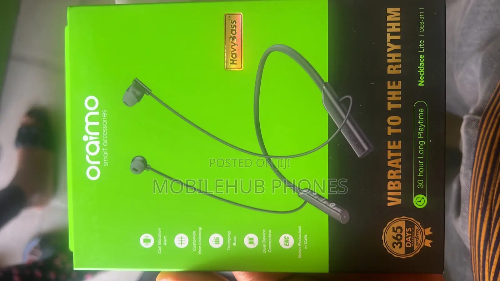 Nevklace Bluetooth