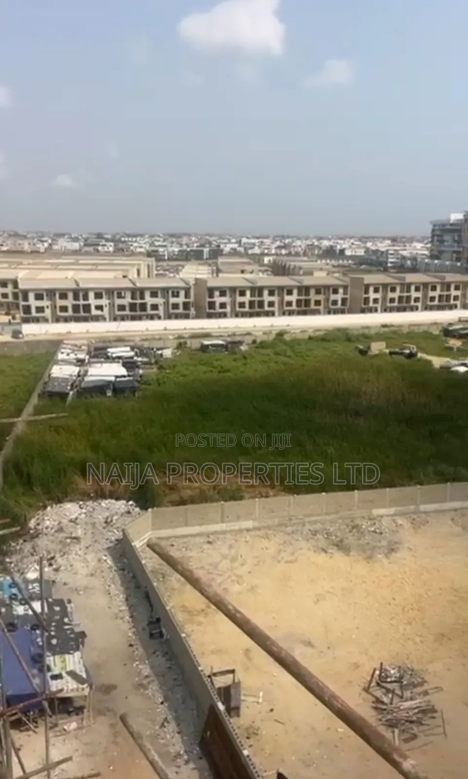 5000sqm of Land Directly on Freedom Way, Lekki Phase 1 for Sale