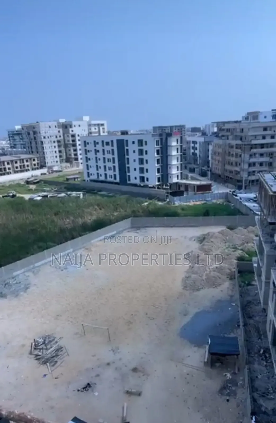 5000sqm of Land Directly on Freedom Way, Lekki Phase 1 for Sale