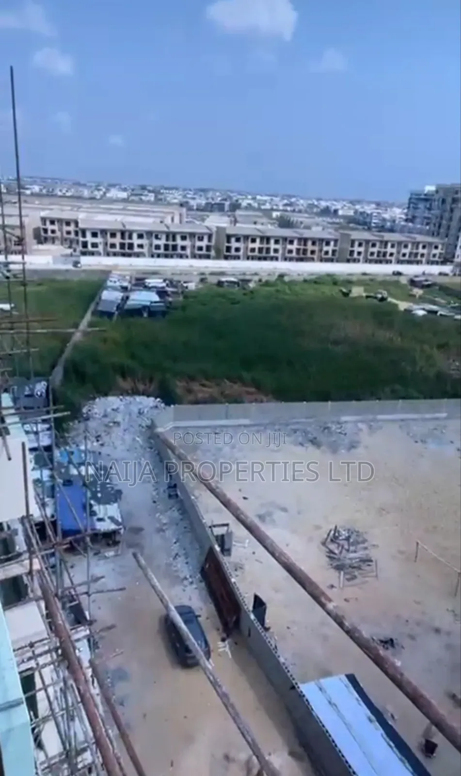 5000sqm of Land Directly on Freedom Way, Lekki Phase 1 for Sale