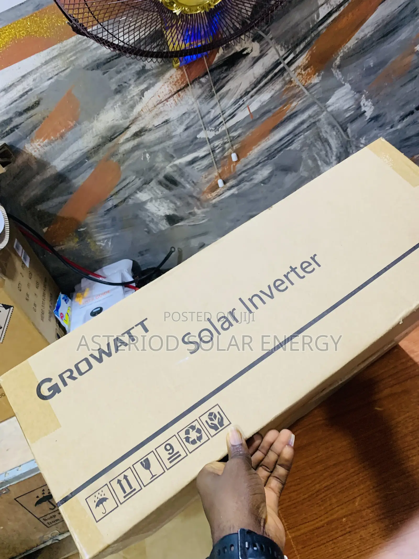 5kva 48v Growatt Solar Inverter