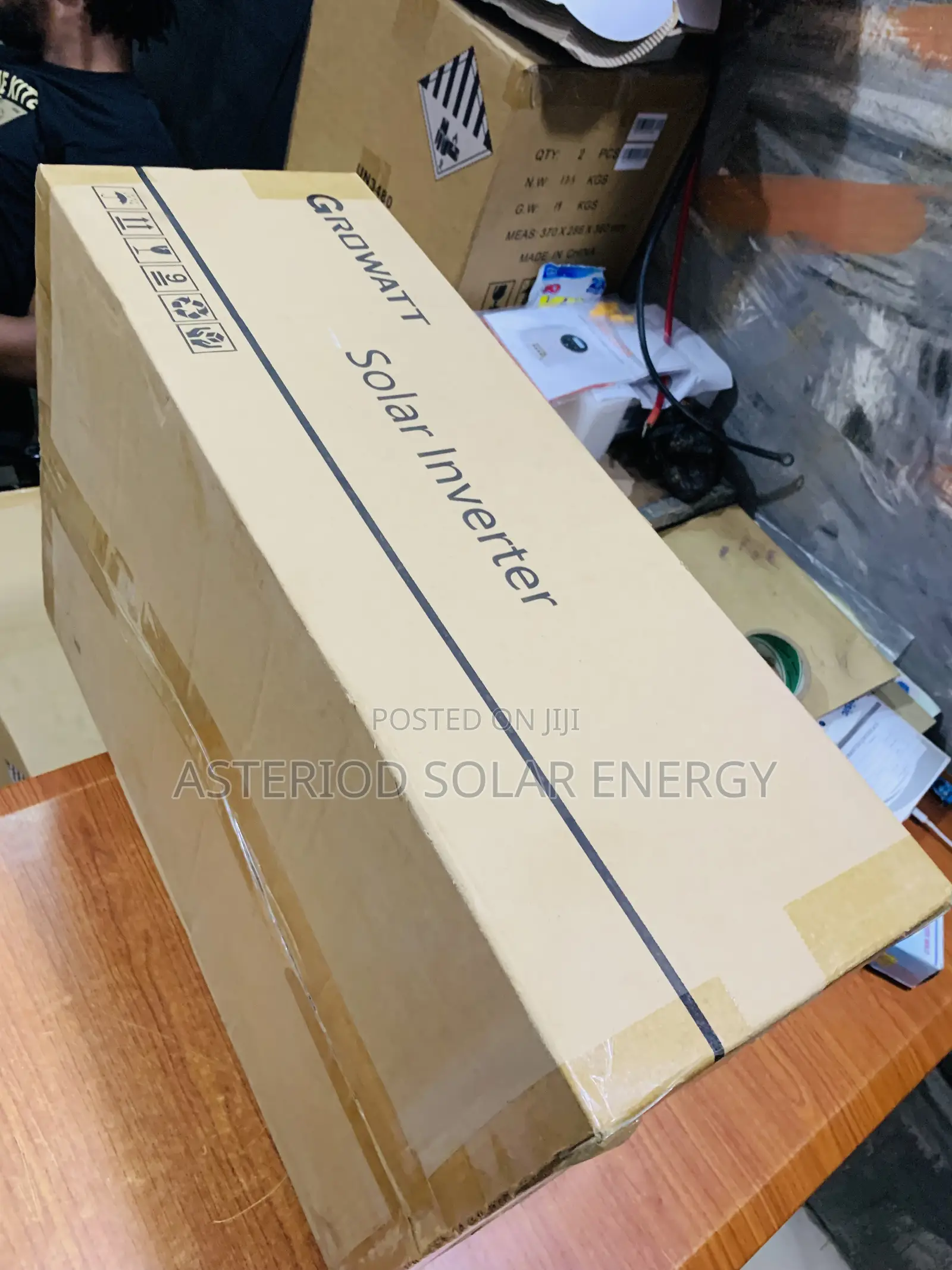 5kva 48v Growatt Solar Inverter