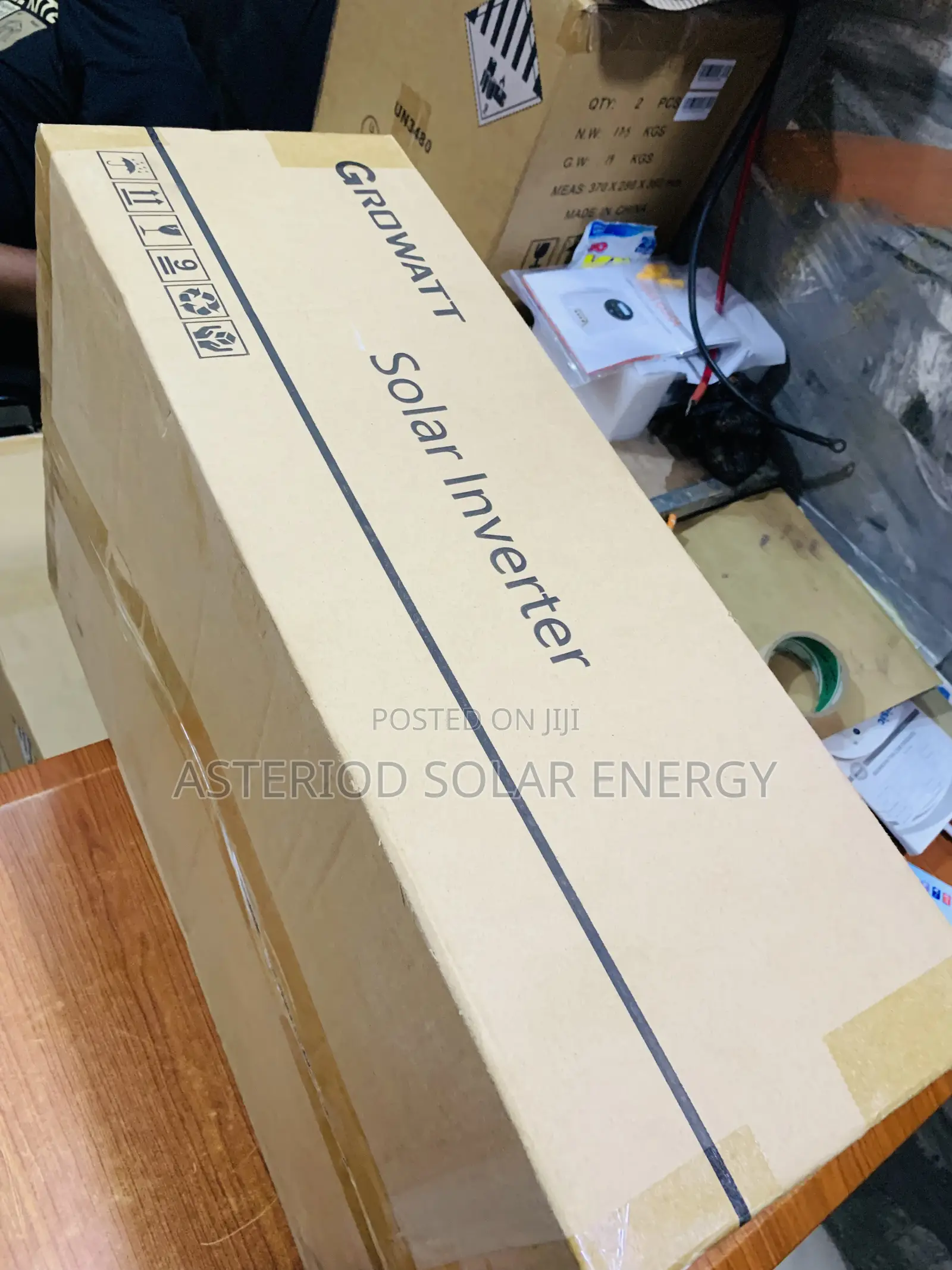 5kva 48v Growatt Solar Inverter