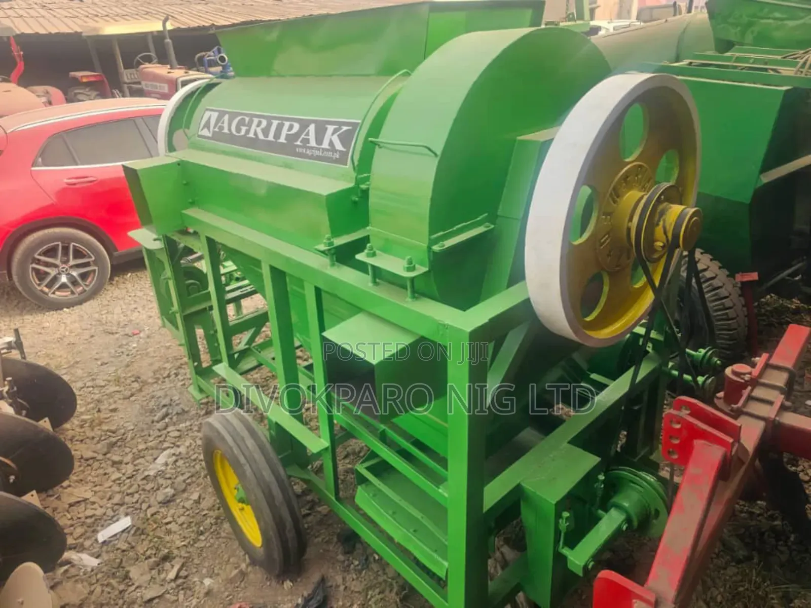 Maize Big Thresher for Sale