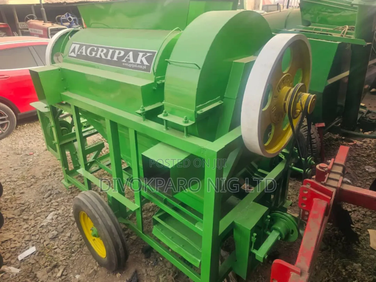 Maize Big Thresher for Sale