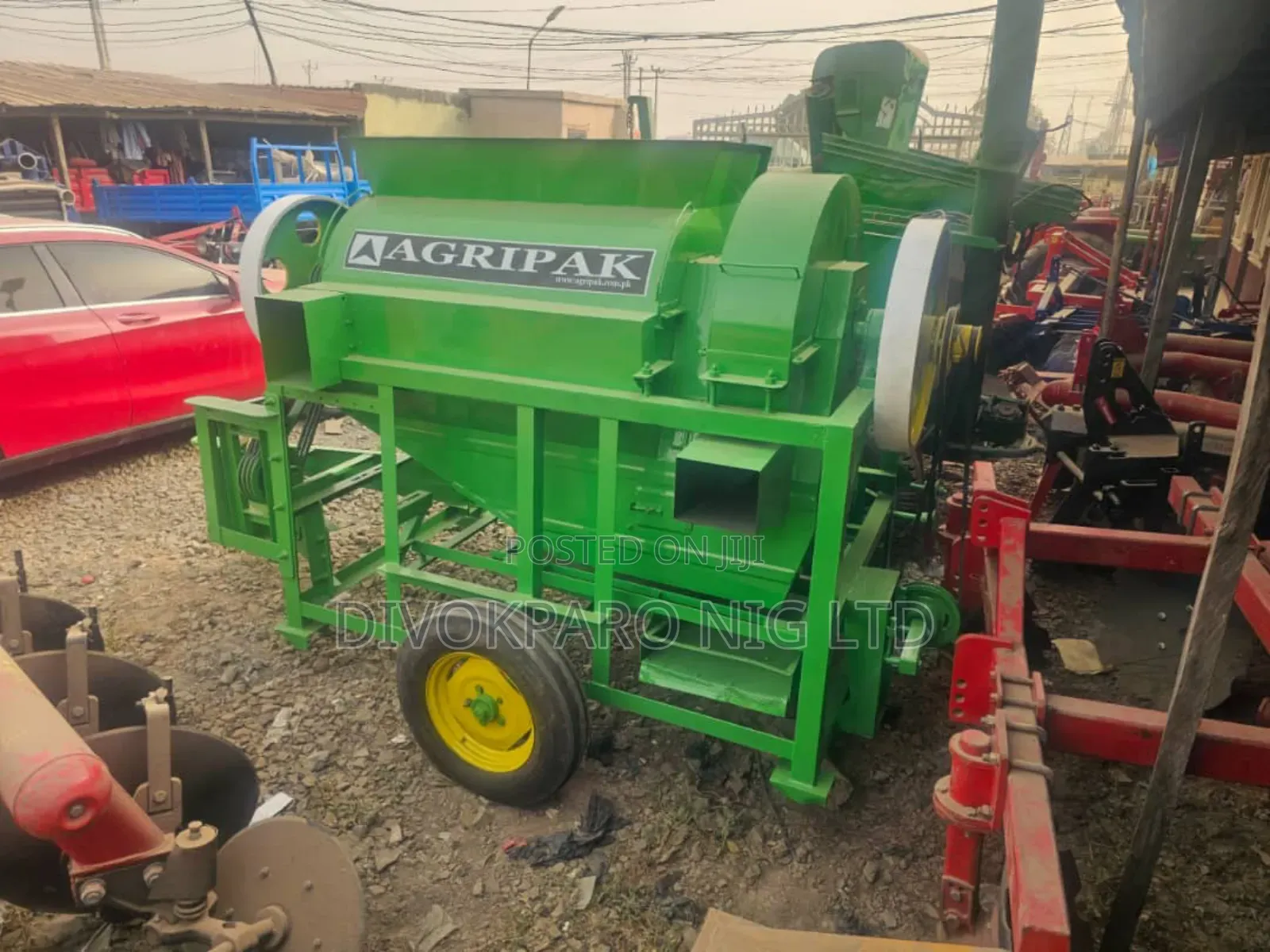 Maize Big Thresher for Sale