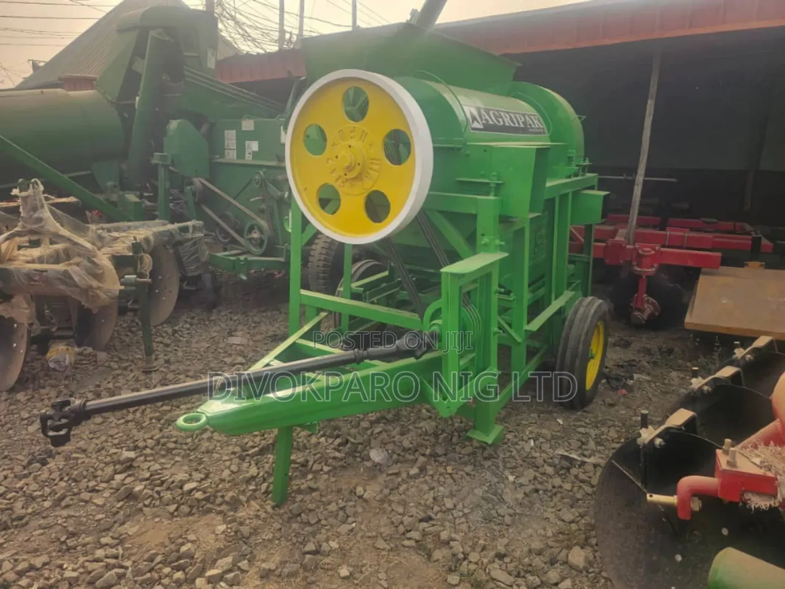 Maize Big Thresher for Sale