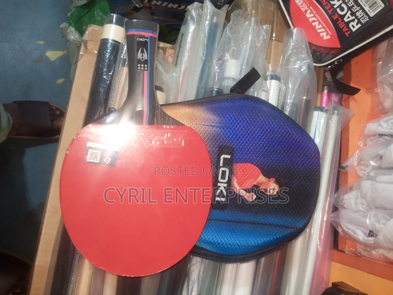 Great Quality Tennis Bat