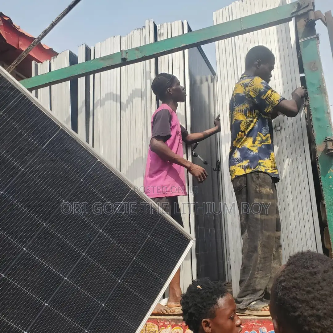 520w Canadian Solar Mono Panel. Best Canadian Importer and Distributor