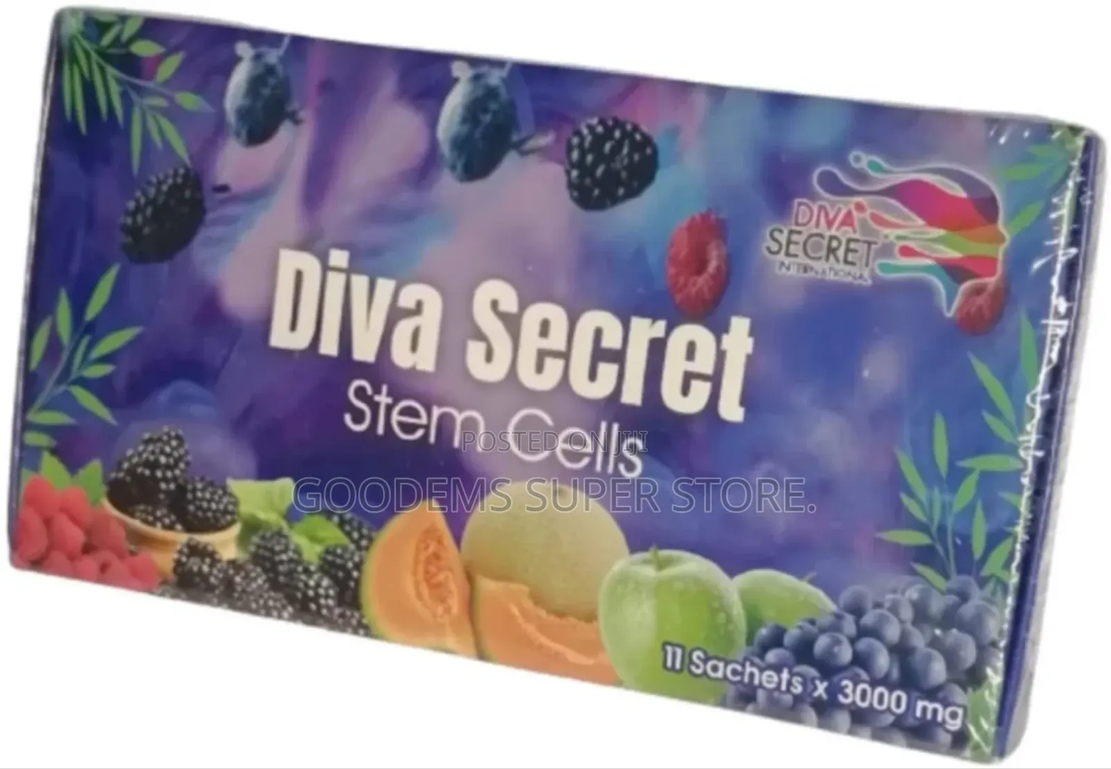 Diva Secret: For All Illness by 11 Sachet