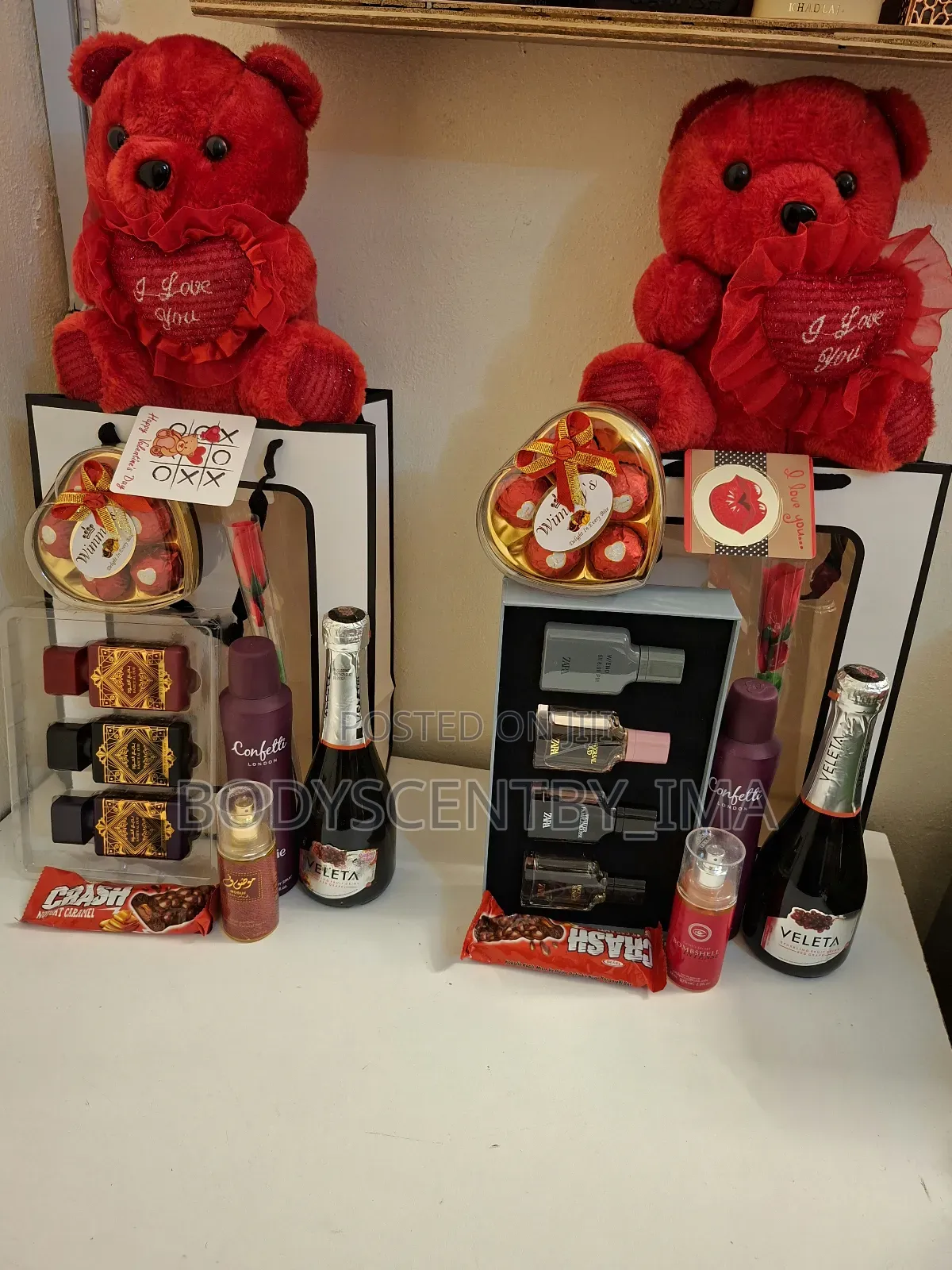 Valentine Gift for Her / Valentine Package for Her