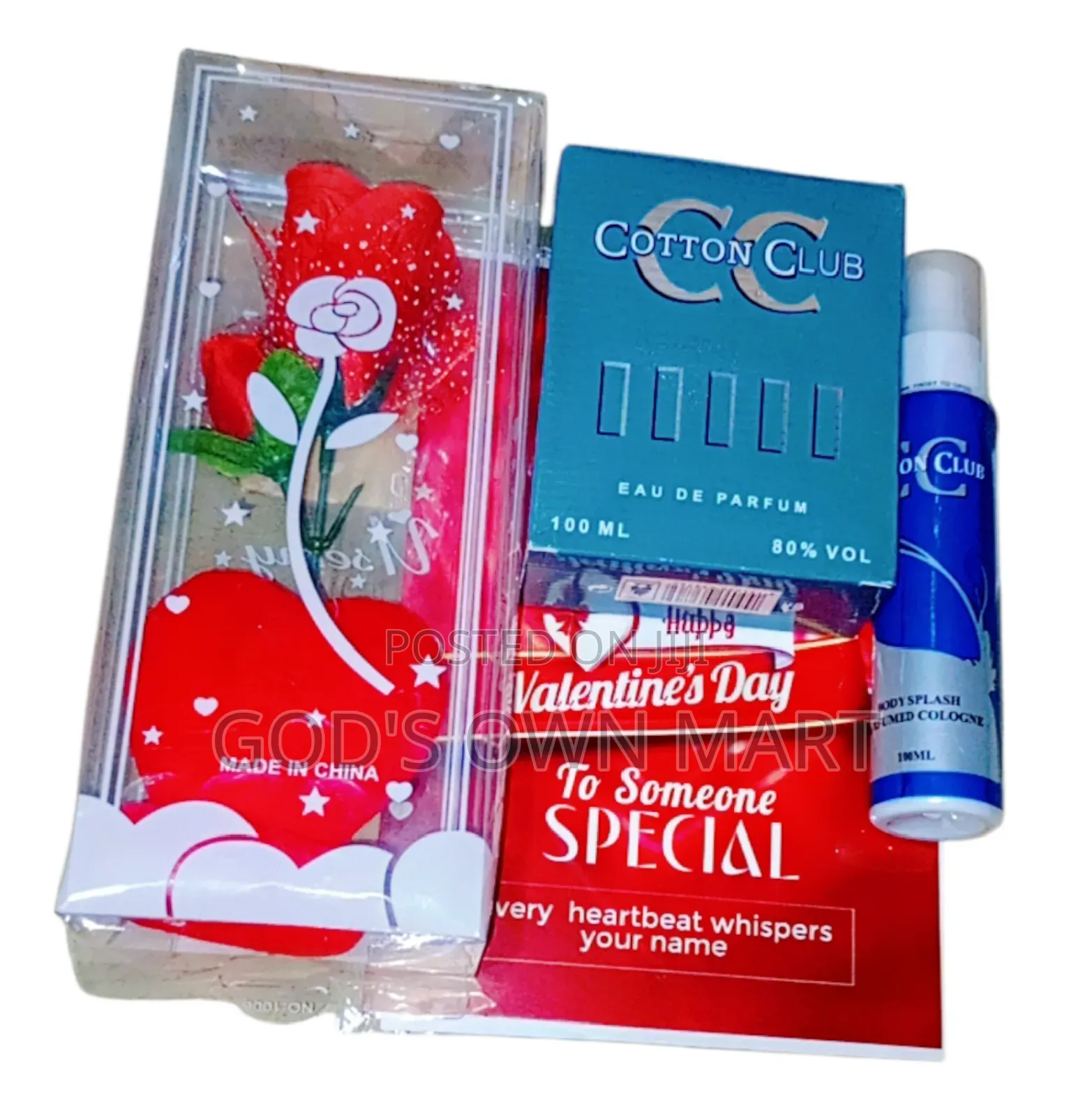 Gift Pack for Valentine's Day