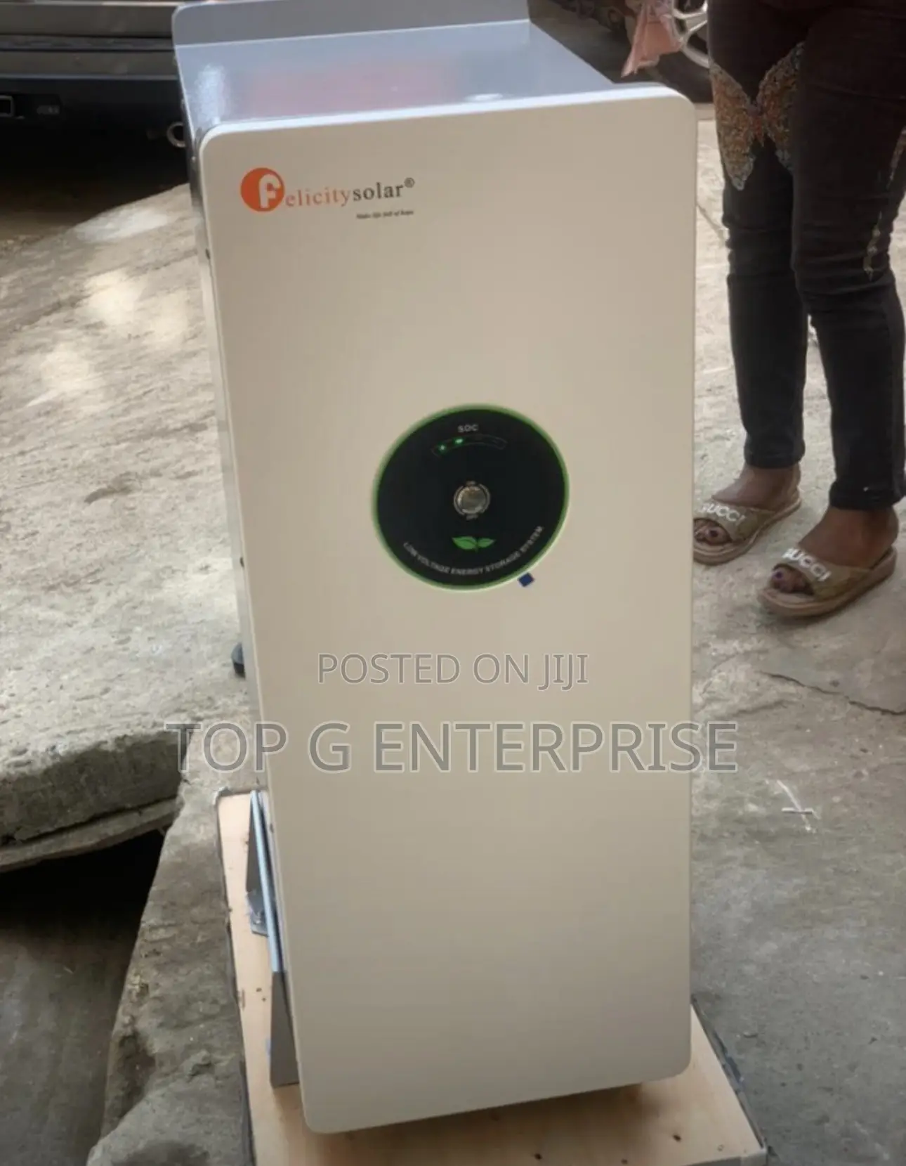 15kwt Felicity Solar Battey