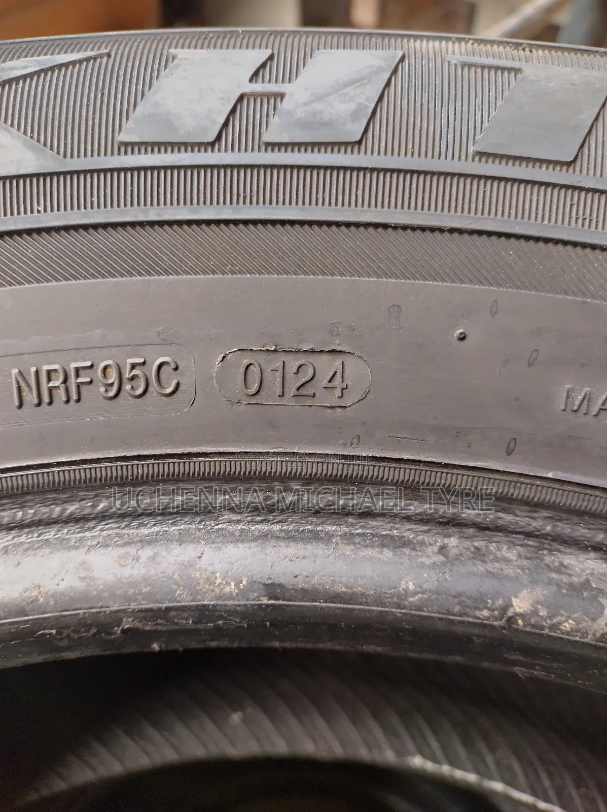 2 Week Thailand Used Tyres