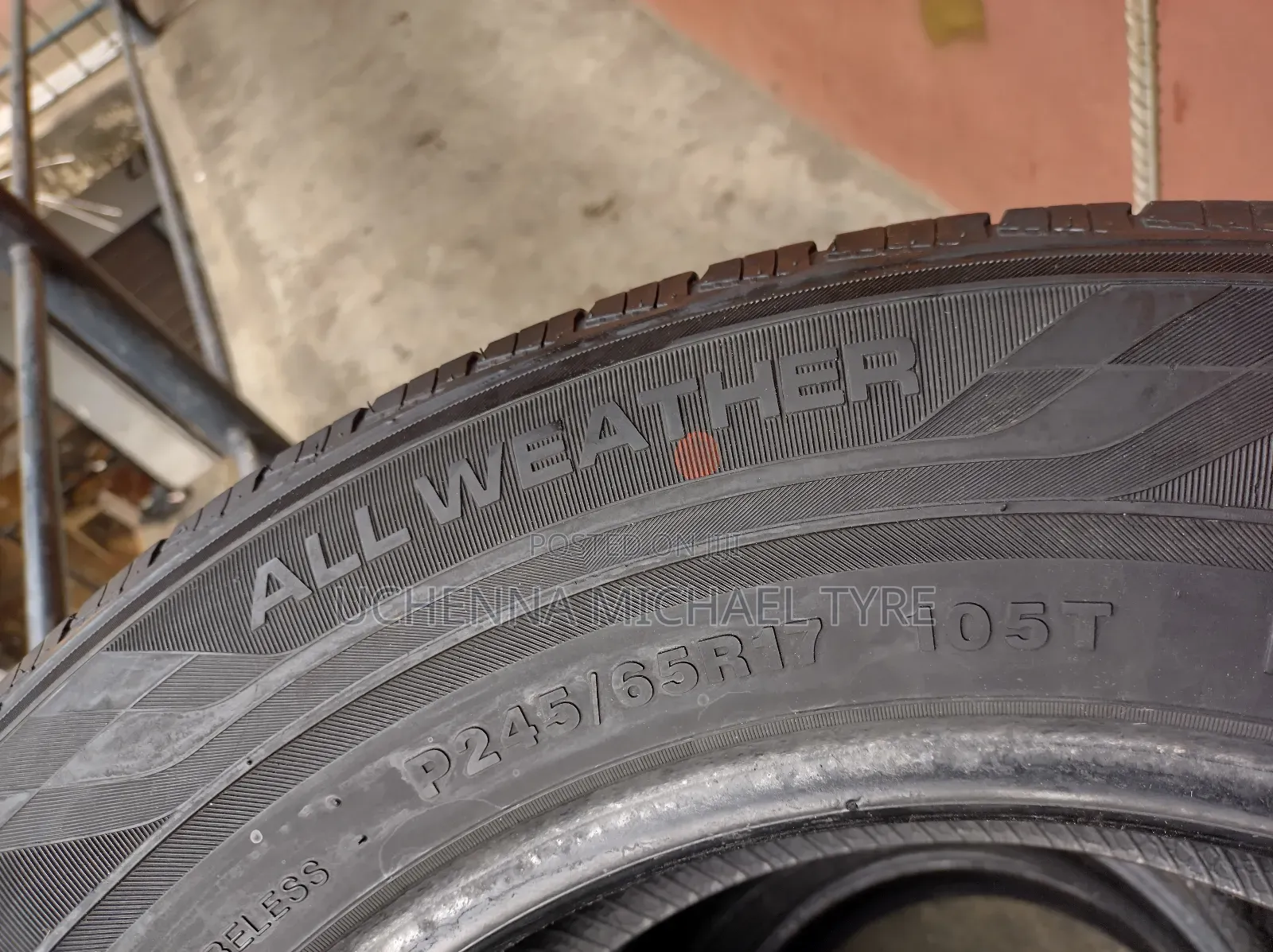 2 Week Thailand Used Tyres