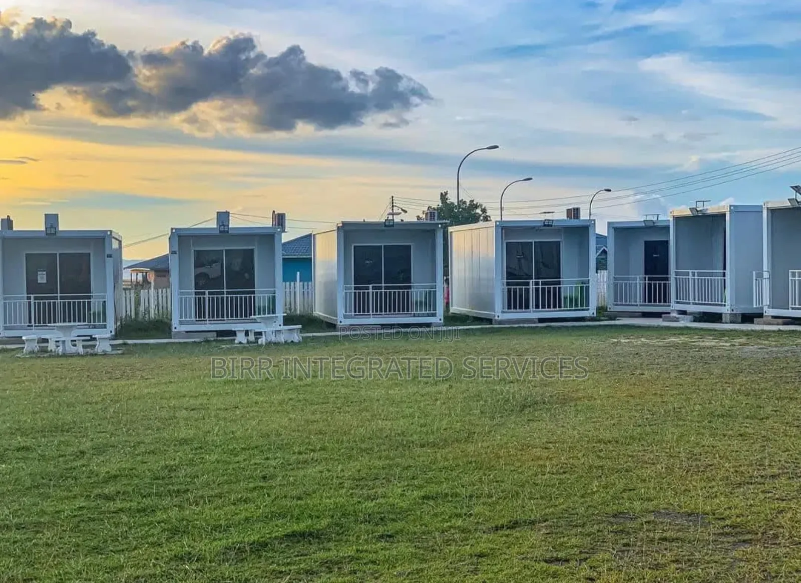 Portacabin