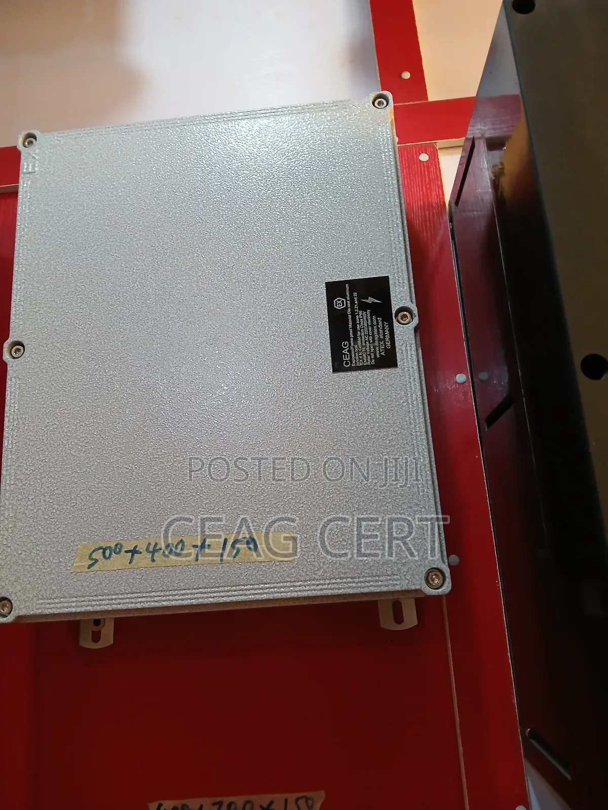 500*400*150 Explosion Proof Box