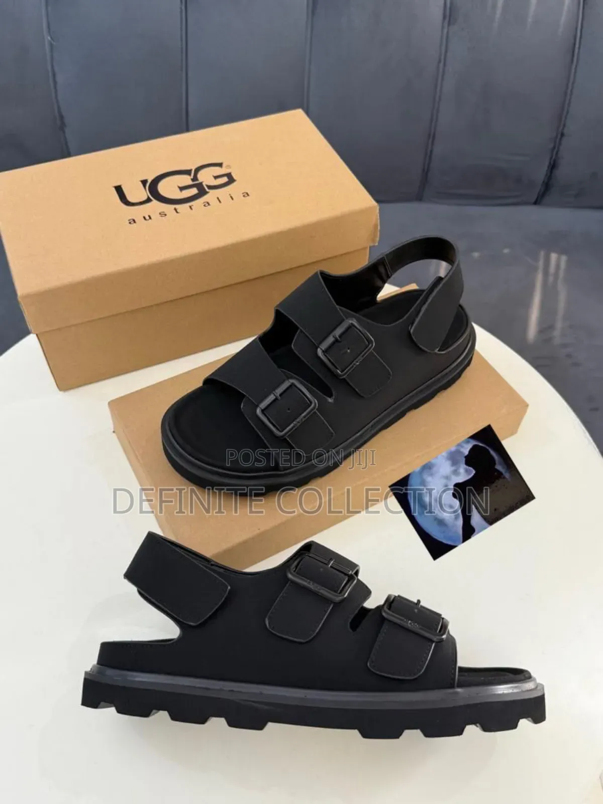 Ugg Luxury Sandals