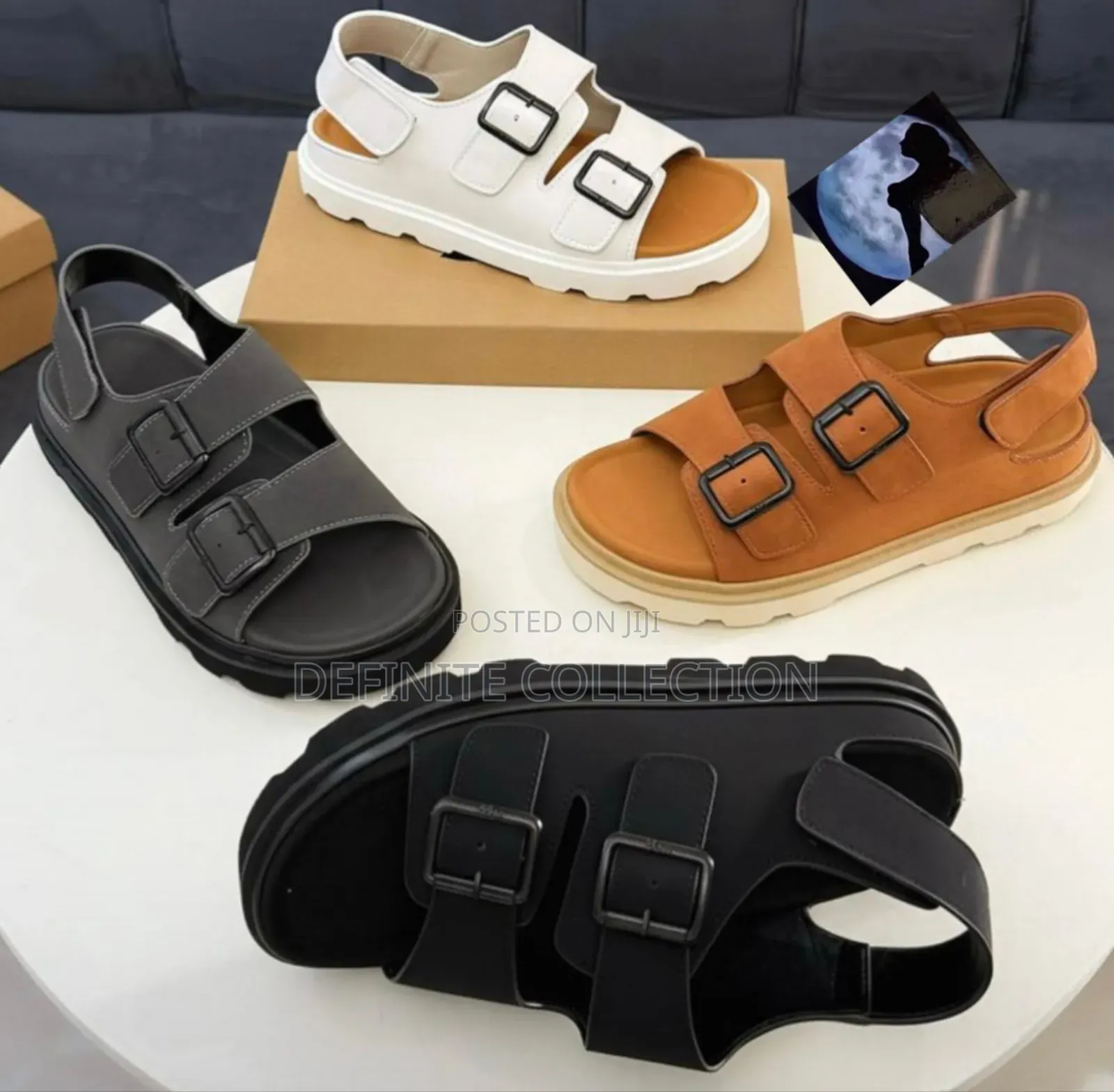 Ugg Luxury Sandals