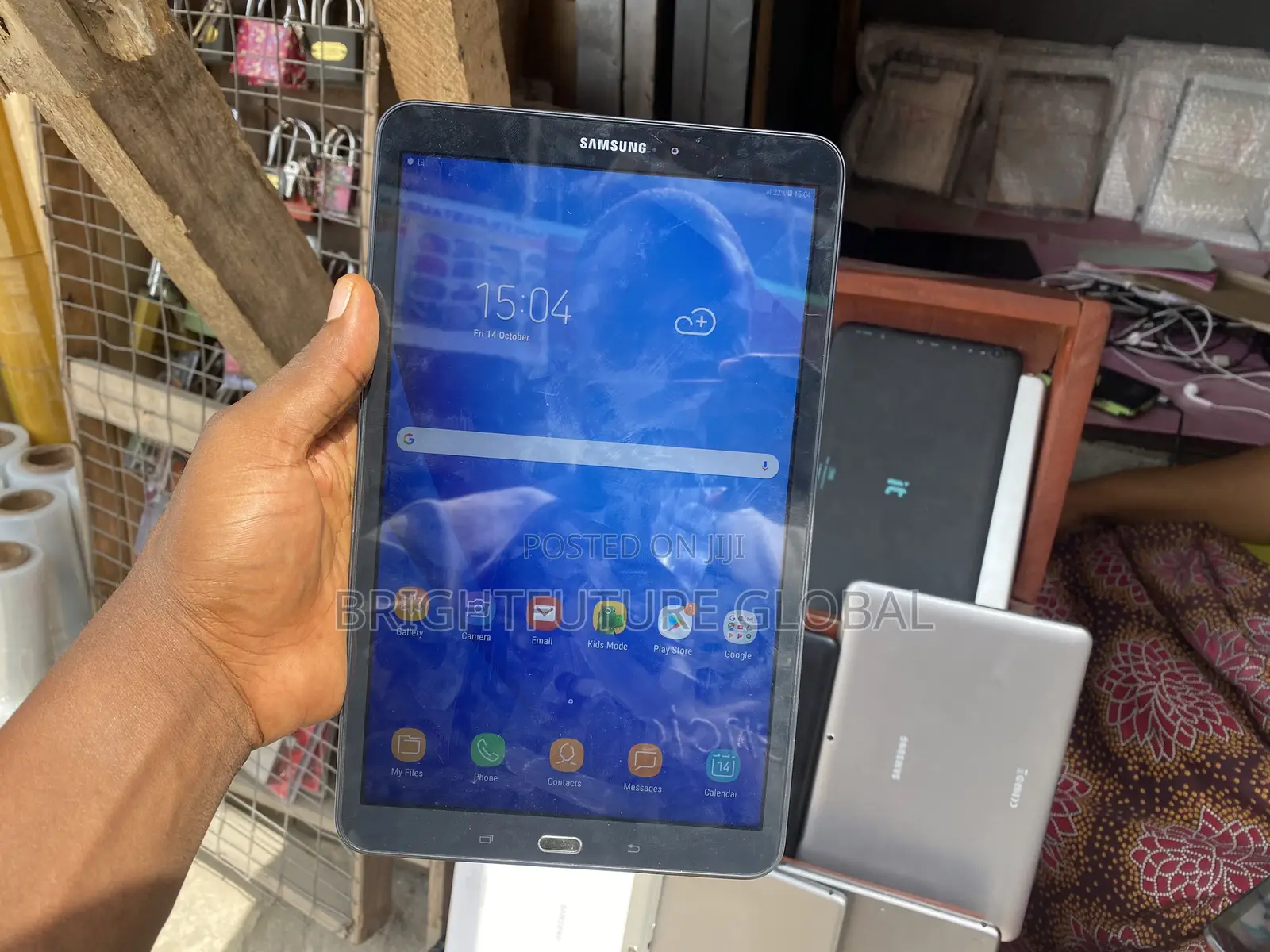Samsung Galaxy Tab Active 32 GB Black