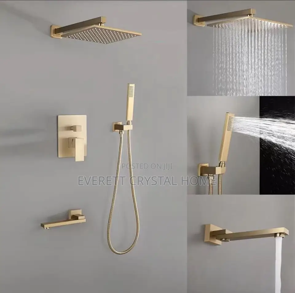 England 5 Ways Conduit Shower