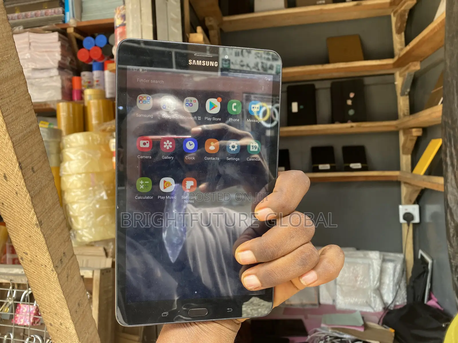 Samsung Galaxy Tab Active 32 GB Black
