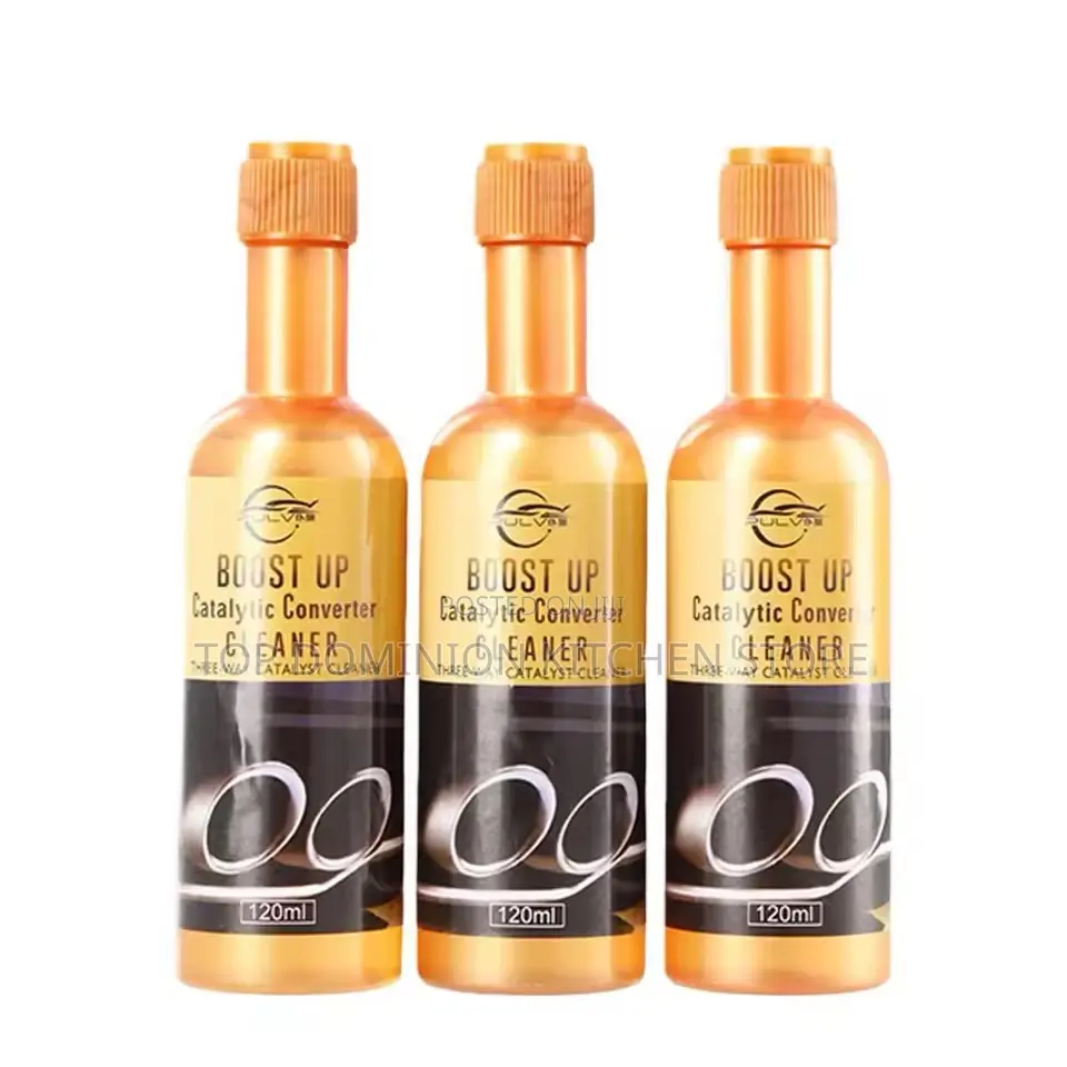 Catalytic Converter Cleaner
