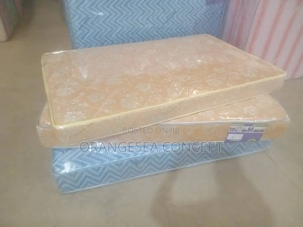 2.5x6x8 Semi Orthopaedic Mattressess