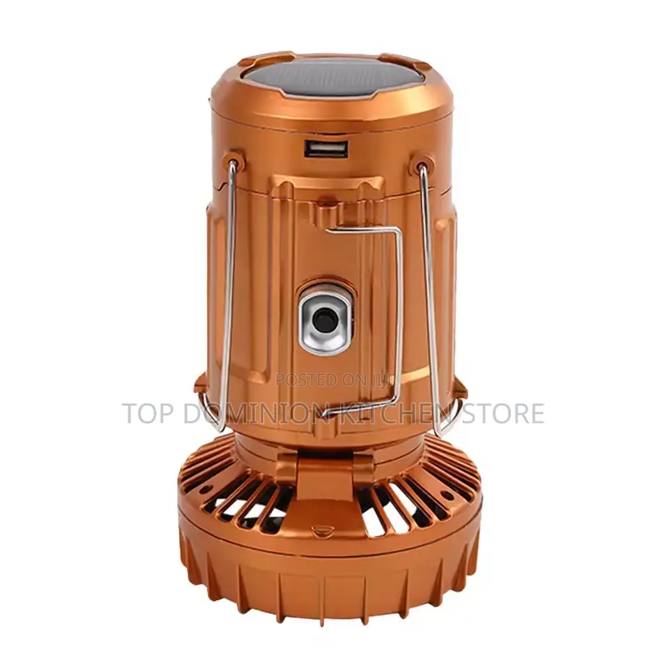 Solar Portable Camping Lantern