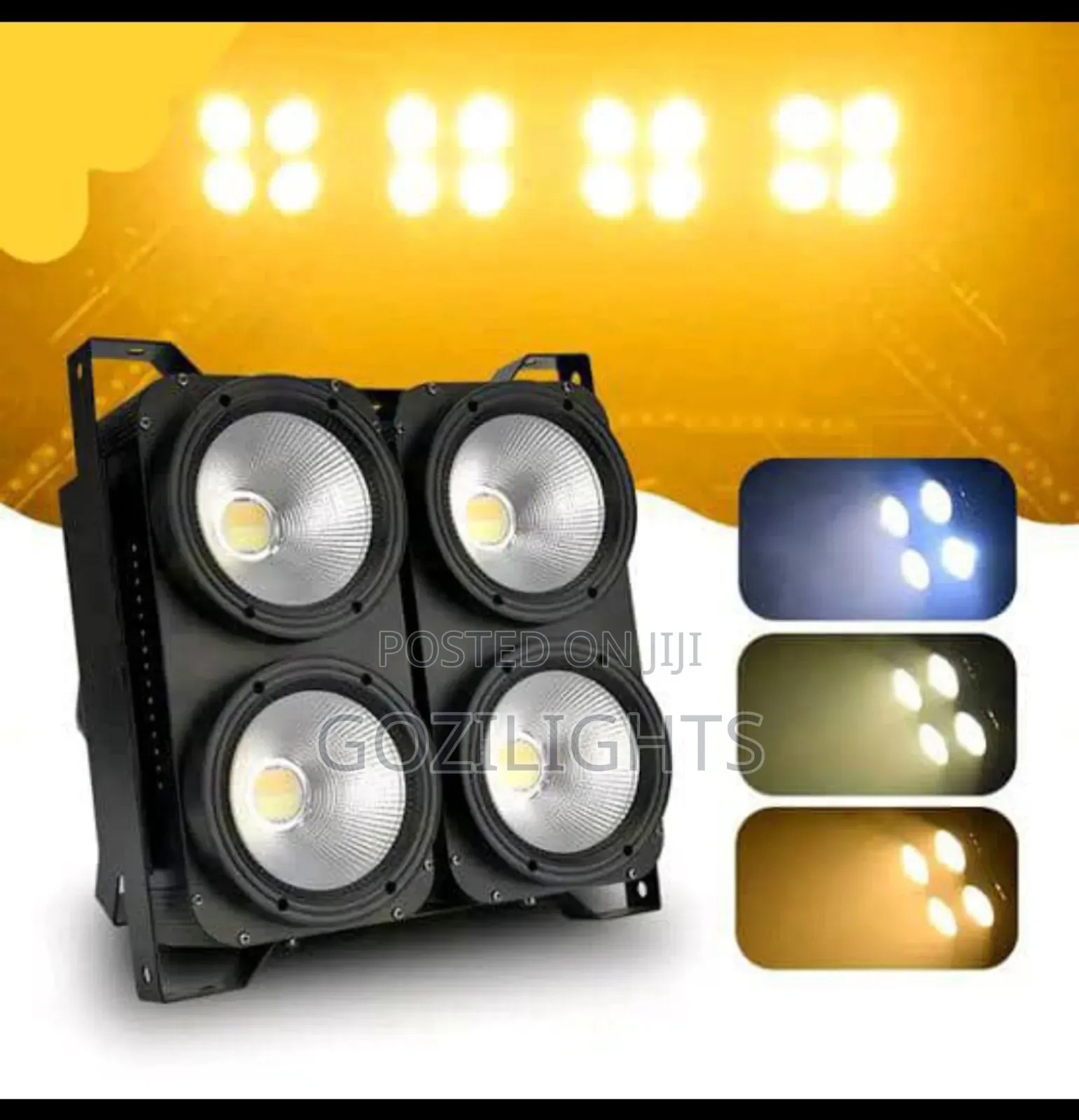 4eyes Blinder 400w 2in1
