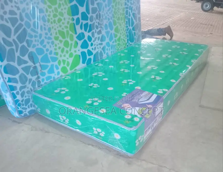 3x6x8 Semi Orthopaedic Mattress