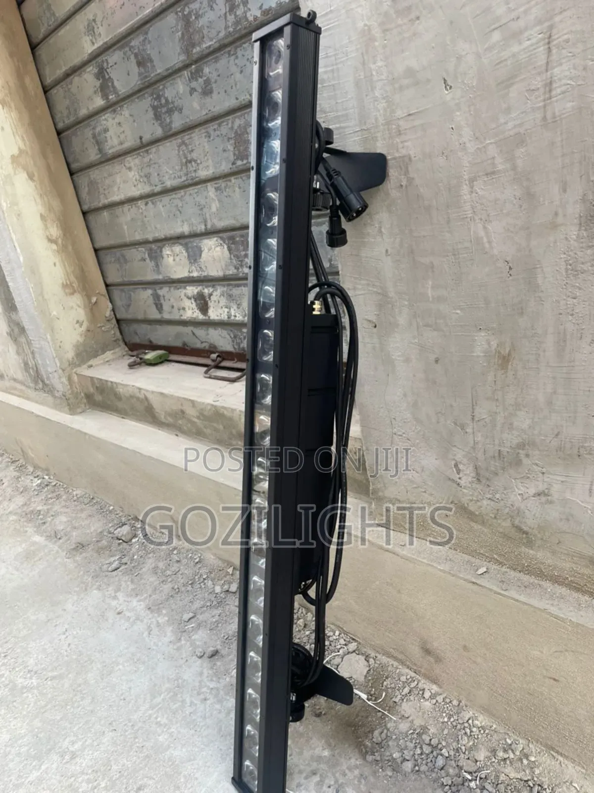 Waterproof Wall Washer 10watts By 18bulbs