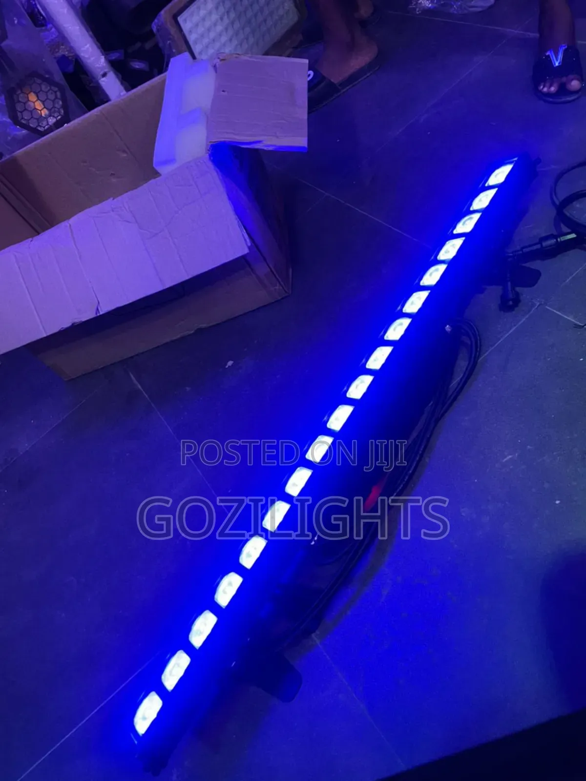 Waterproof Wall Washer 10watts By 18bulbs