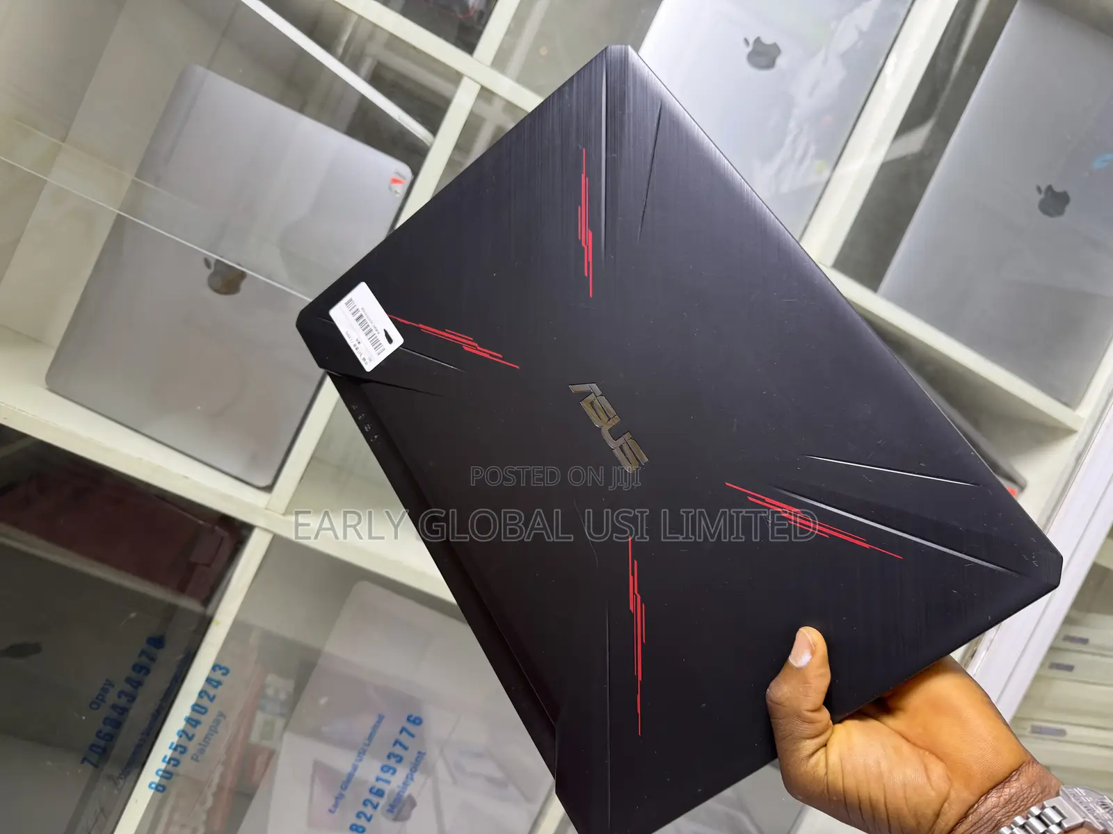 Laptop Asus TUF Gaming A15 16GB AMD Ryzen 7 SSHD (Hybrid) 512GB