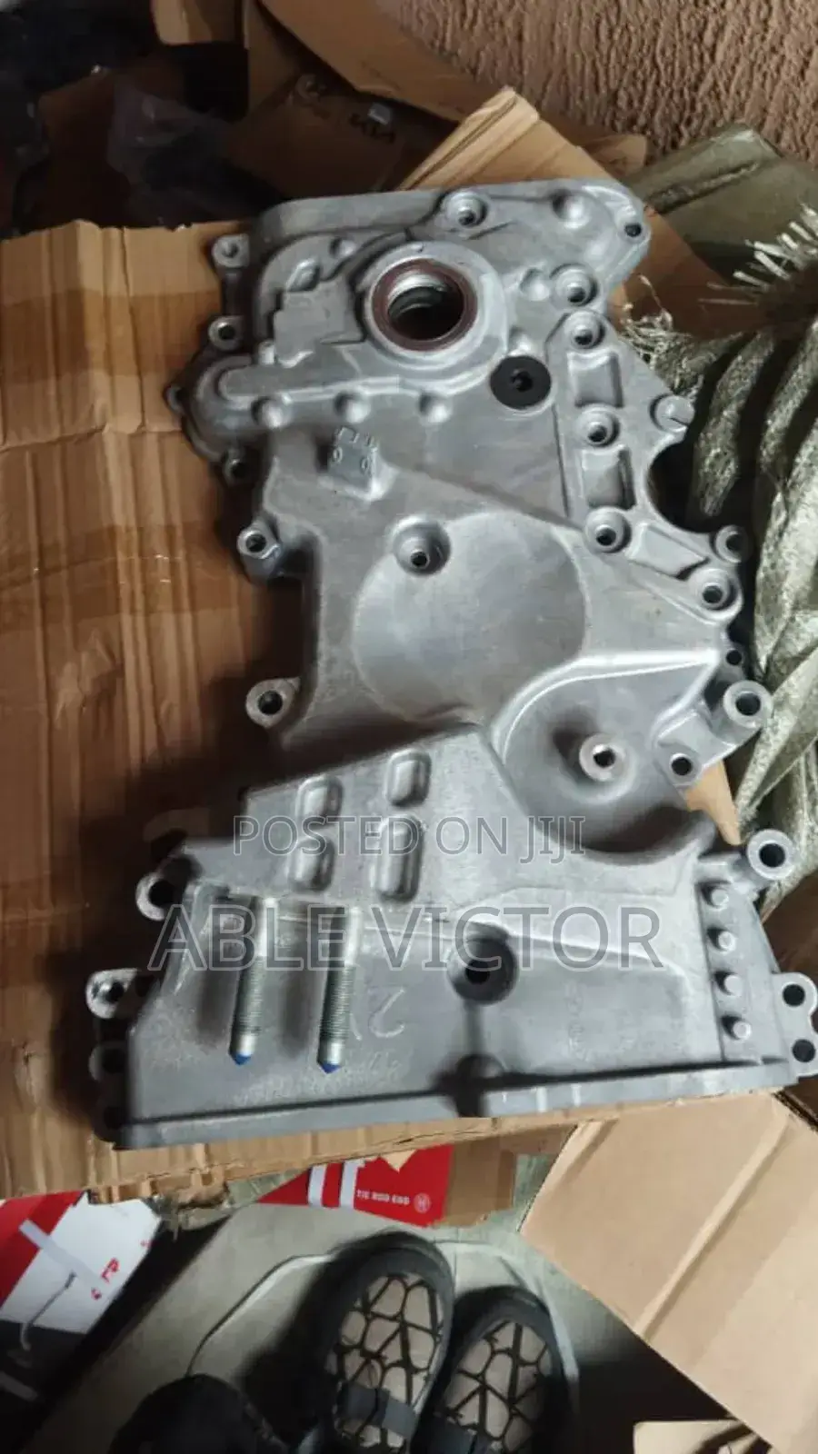 Oil Pump Hyundai Elentra 2013