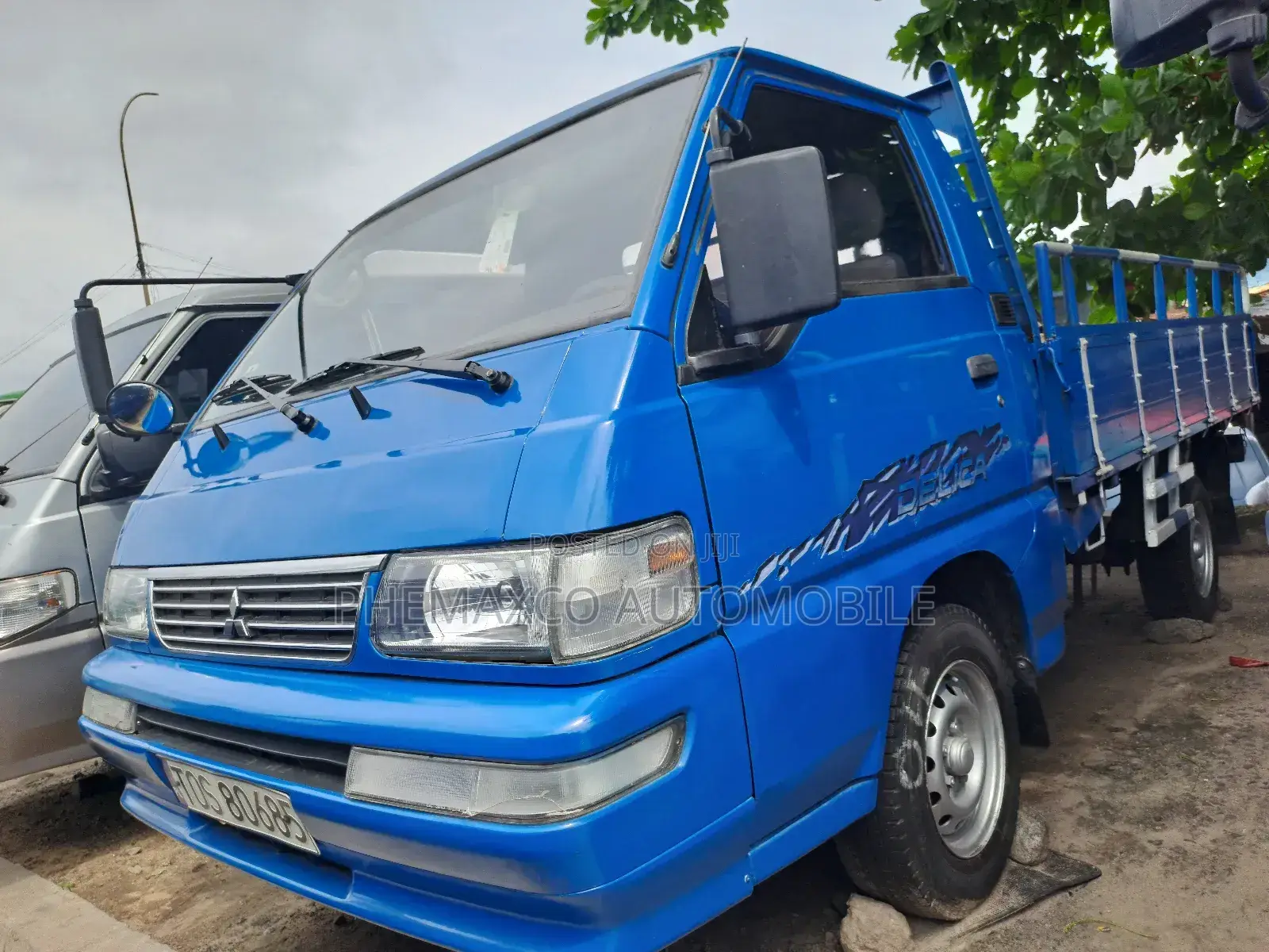 Mitsubishi Delica