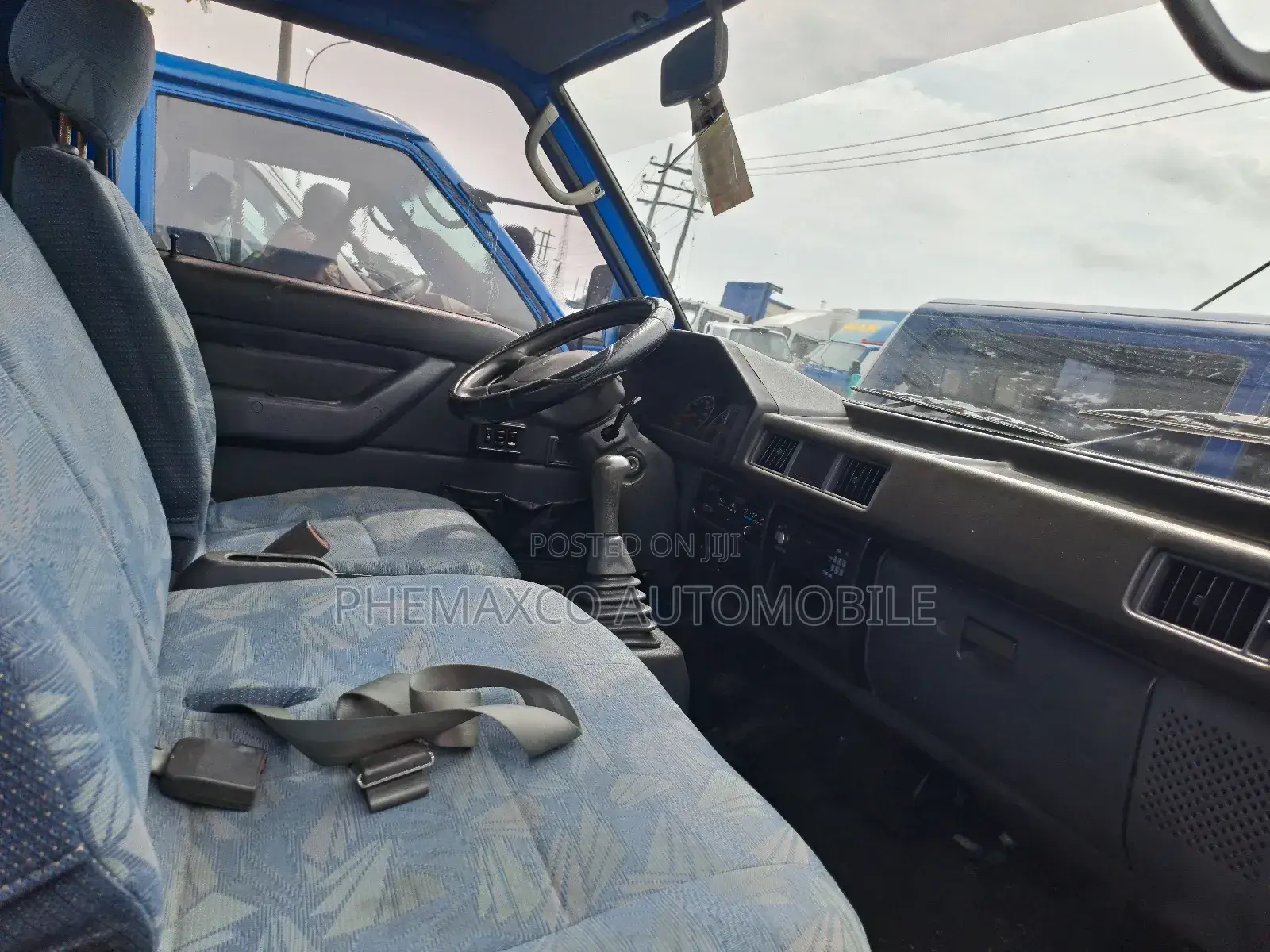 Mitsubishi Delica