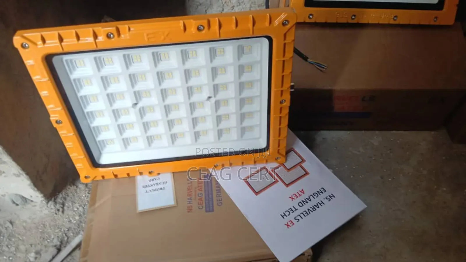 Explosion Proof Flood Light 200w