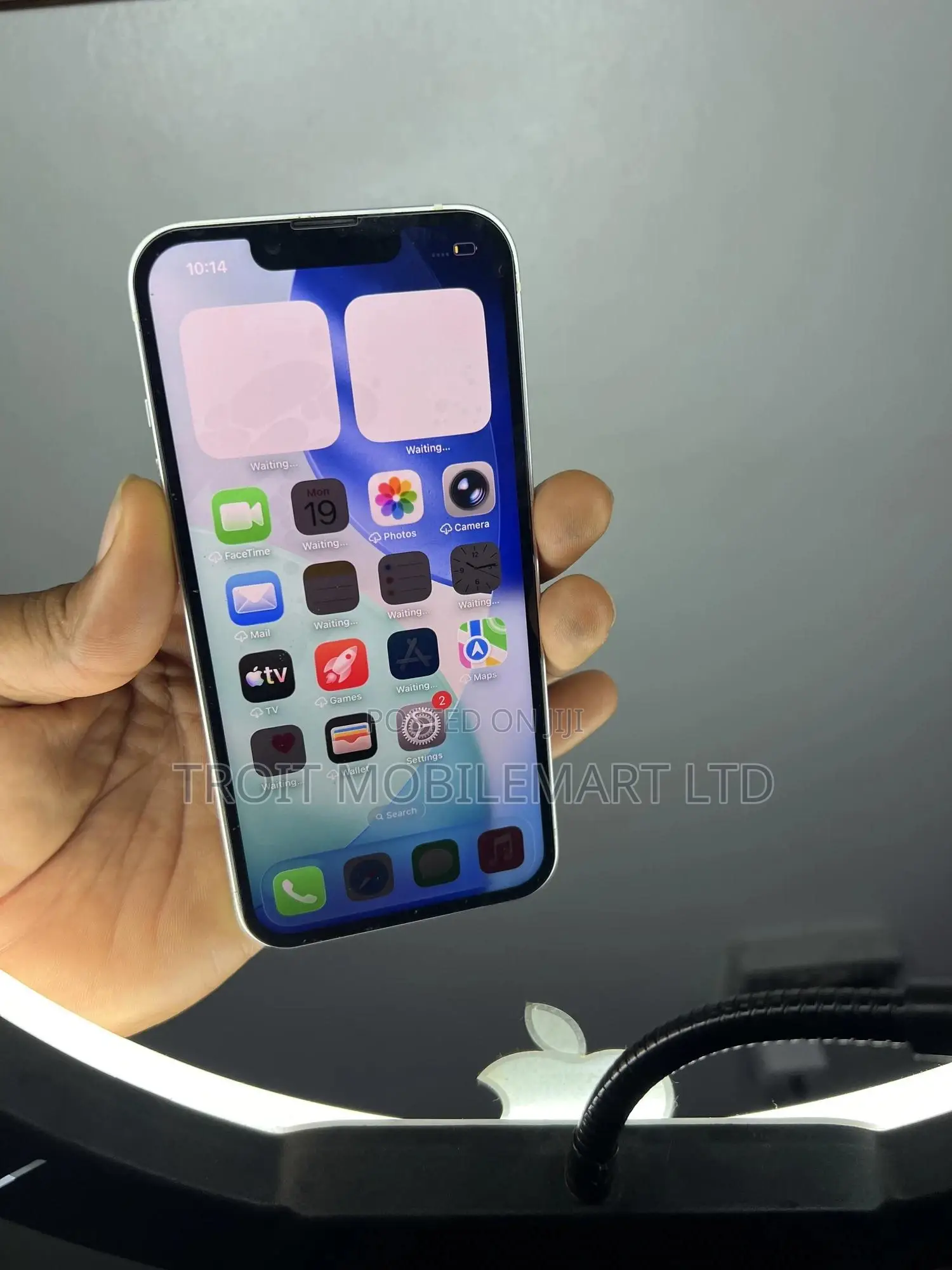 Apple iPhone 13 128 GB White