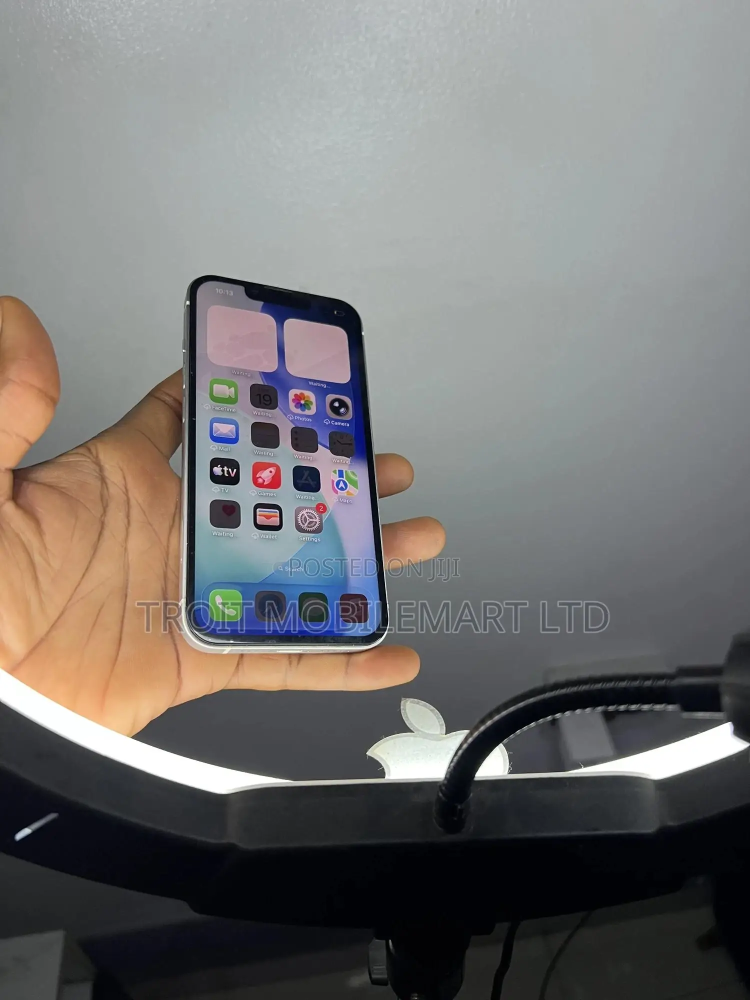 Apple iPhone 13 128 GB White
