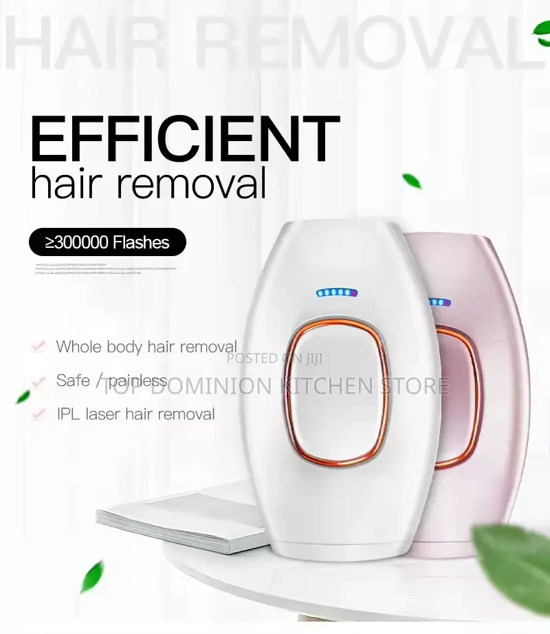 Hair Laser Depilator Electric Removal