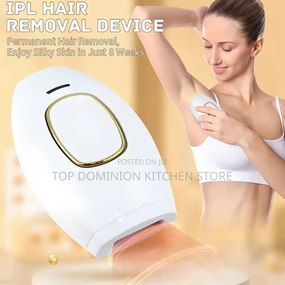 Hair Laser Depilator Electric Removal
