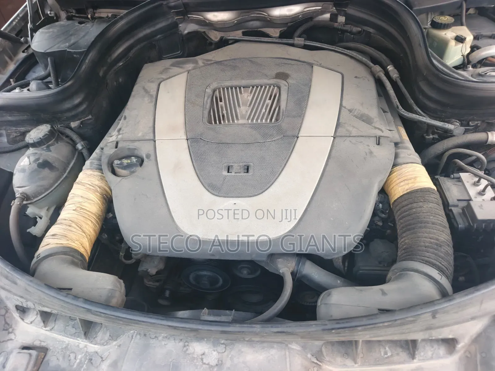 Mercedes-Benz GLK-Class 350 4MATIC 2010 Gray