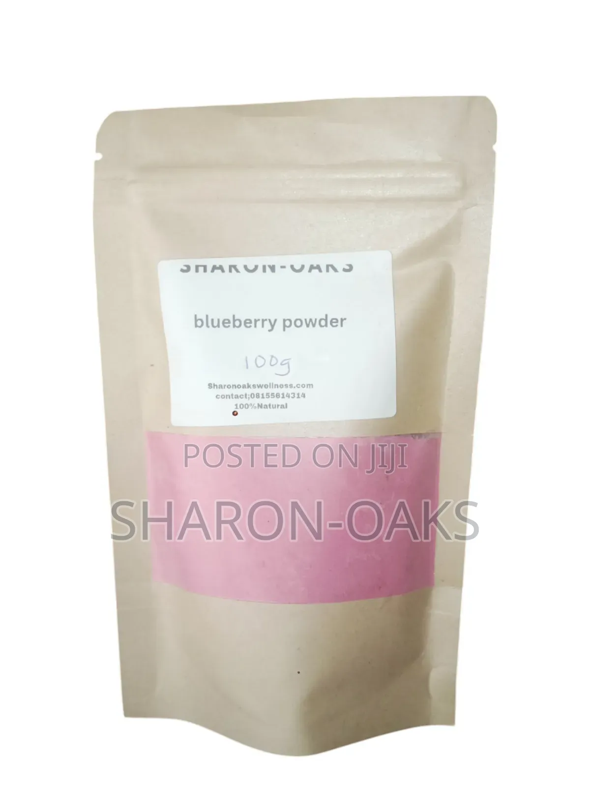 Blueberry Powder 100g