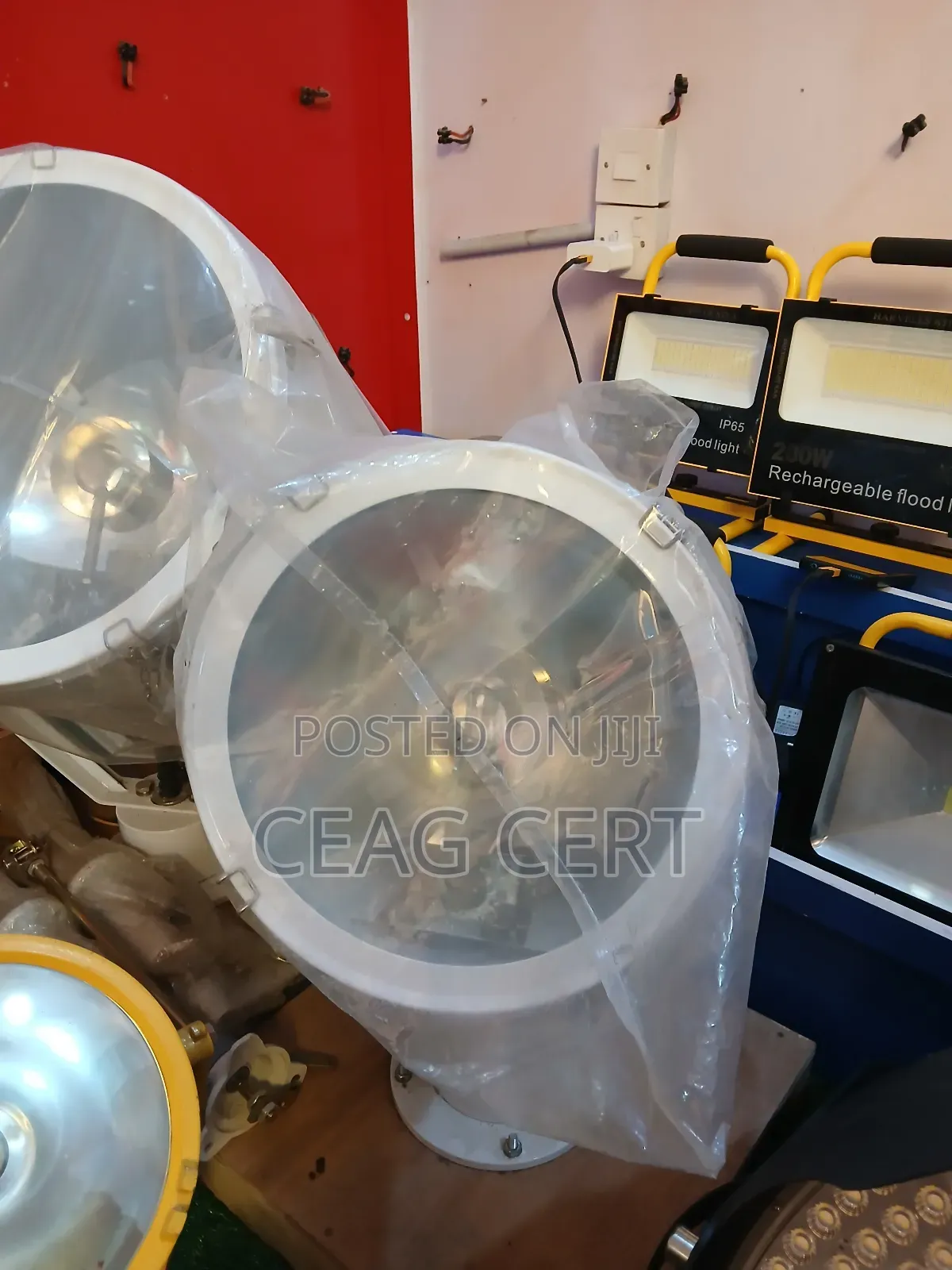 1000w Search Light Marine