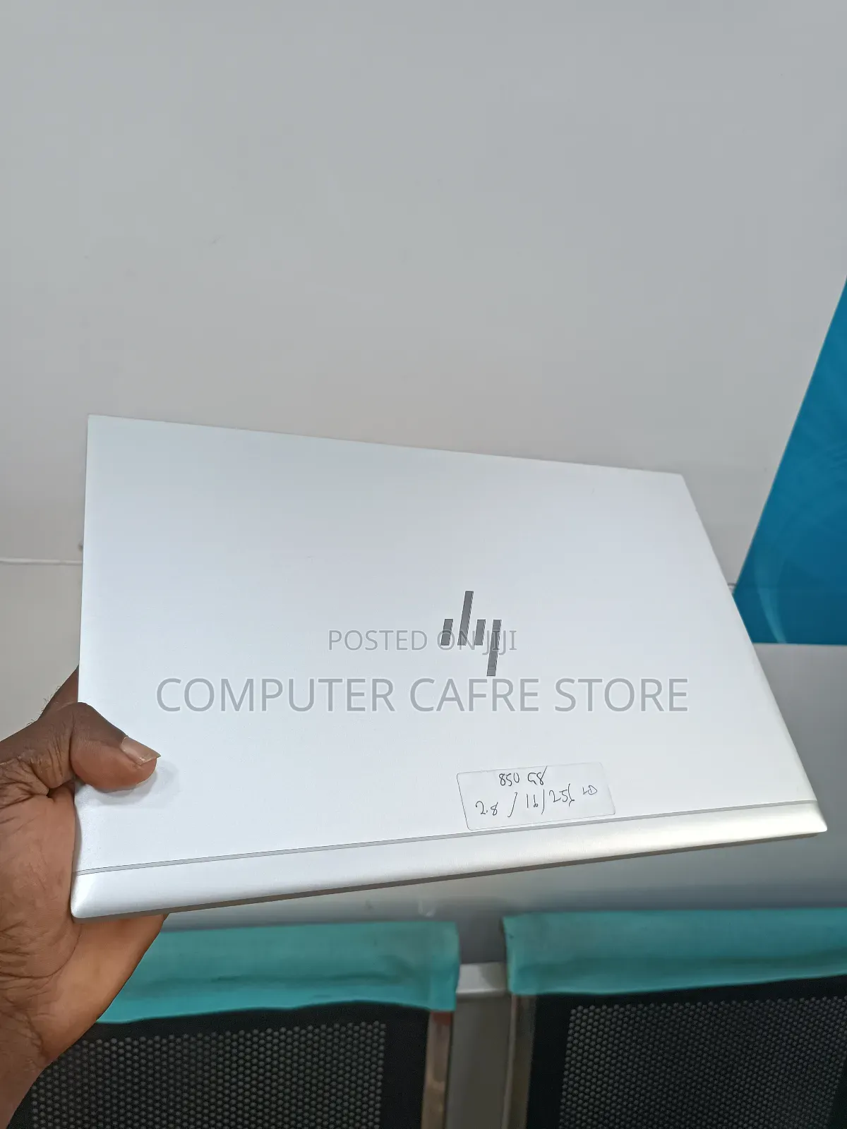 Laptop HP EliteBook 850 G8 16GB Intel Core I7 SSD 256GB