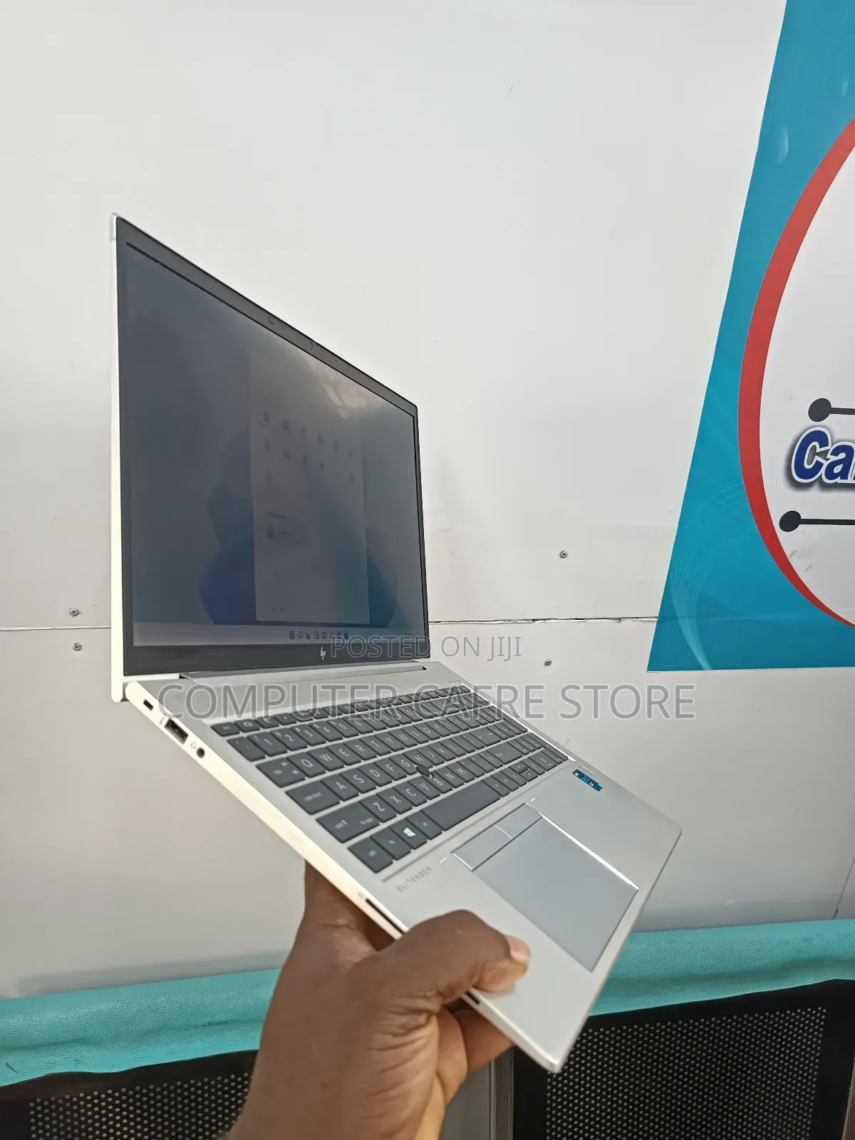 Laptop HP EliteBook 850 G8 16GB Intel Core I7 SSD 256GB