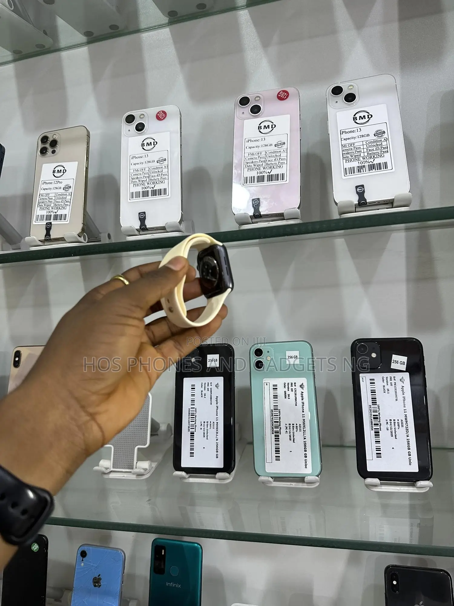Apple Watch Series 6 44mm